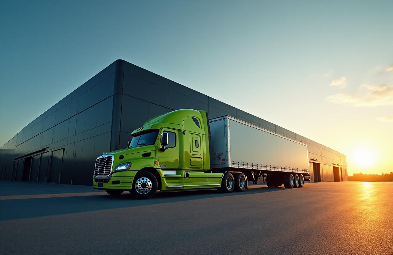 Longlake Supply Chain Inc headquarters in Alpharetta, GA